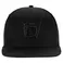 Jinx Diablo IV - Blackout Snap Hat Black
