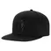 Jinx Diablo IV - Blackout Snap Hat Black