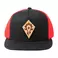 Jinx World of Warcraft - Horde Leather Emblem Snapback