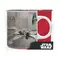 Abysse Star Wars - X-Wing VS Tie Fighter Mug, 320 ml