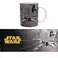 Abysse Star Wars - X-Wing VS Tie Fighter Mug, 320 ml