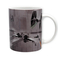 Abysse Star Wars - X-Wing VS Tie Fighter Mug, 320 ml
