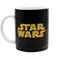 Abysse Star Wars - X-Wing VS Tie Fighter Mug, 320 ml