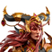 Blizzard World of Warcraft - Estatua Premium de Alexstrasza Escala 1/5