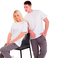 FragON basic T-shirt, white, XS