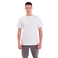 FragON Basic-T-Shirt, weiß, M