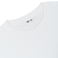 T-shirt FragON basic, bianca, 3XL