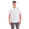 Camiseta básica FragON, blanca, 3XL