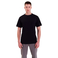 FragON Basic-T-Shirt, schwarz, L