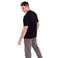 FragON basic T-shirt, black, XS