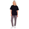 FragON basic T-shirt, black, 2XL