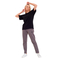 FragON basic T-shirt, black, 2XL