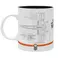Abysse STAR WARS - SW9 Spaceships - Mug