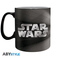 Abysse STAR WARS - Mug Foil - 460 ml - Halcón Milenario
