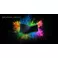 RAZER Mousepad RGB Goliathus Chroma Standard M size (355MM X 255MM)