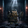 Iron Studios & Minico Pán prstenů - Gimli postava