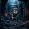 Iron Studios & Minico Lord Of The Rings - Aragorn figura