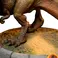 Iron Studios JURASSIC PARK - T-Rex Regular MiniCo Figure