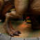 Iron Studios & Minico Universal/Jurassic Park - T-Rex Deluxe Figure