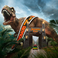 Iron Studios & Minico Universal/Jurassic Park - T-Rex Deluxe Figure