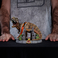 Iron Studios & Minico Universal/Jurassic Park - T-Rex Deluxe Figure