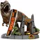 Iron Studios & Minico Universal/Jurassic Park - T-Rex Deluxe Figure
