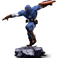 Iron Studios Disney/Marvel - Captain America Infinity Gauntlet Statue Diorama