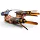 Iron Studios Disney/Star Wars - Anakin's Pod Racer szobra