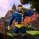 Iron Studios Disney/Marvel - Cyclops X-Men 97 Statue