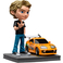 Iron Studios & Minico The Fast and the Furious - Brian O'Conner Figur