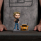 Iron Studios & Minico The Fast and the Furious - Brian O'Conner Figur