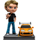 Iron Studios & Minico The Fast and the Furious - Brian O'Conner Figur