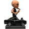Iron Studios & Minico The Fast and the Furious - Dominic Toretto Figur