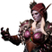 Infinity Studio World of Warcraft - Sylvanas Windrunner Limited Edition Büste im Maßstab 1/1