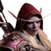 Infinity Studio World of Warcraft - Sylvanas Windrunner Limited Edition Büste im Maßstab 1/1