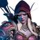 Infinity Studio World of Warcraft - Sylvanas Windrunner Limited Edition Büste im Maßstab 1/1