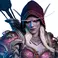 Infinity Studio World of Warcraft - Sylvanas Windrunner Busto Edición Limitada Escala 1/1