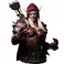 Infinity Studio World of Warcraft - Sylvanas Windrunner Busto Edición Limitada Escala 1/1
