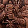 Blizzard World of Warcraft - The Lich King Médaille de bronze commémorative Edition Deluxe
