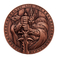 Blizzard World of Warcraft - The Lich King Médaille de bronze commémorative Edition Deluxe