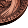 Blizzard World of Warcraft - The Lich King Médaille de bronze commémorative Edition Deluxe