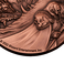 Blizzard World of Warcraft - El Rey Exánime Medalla de Bronce Conmemorativa Edición Estándar