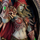 HEX Sammlerstück Hearthstone - Sylvanas Windrunner Kunstrahmen 