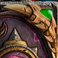 HEX Sammlerstück Hearthstone - Sylvanas Windrunner Kunstrahmen 