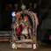HEX Sammlerstück Hearthstone - Sylvanas Windrunner Kunstrahmen 