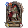 HEX Sammlerstück Hearthstone - Sylvanas Windrunner Kunstrahmen 