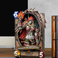 HEX Sammlerstück Hearthstone - Sylvanas Windrunner Kunstrahmen 