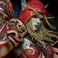 HEX Sammlerstück Hearthstone - Sylvanas Windrunner Kunstrahmen 