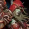 HEX Συλλεκτικό Hearthstone - Sylvanas Windrunner Art Frame 