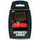 Winning Moves Sports Cars ver. EN - Top Trumps English